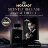 Deold 50ml Premium Men’s Perfume Citrus Blend Long Lasting Light Fresh Fragrance Elegant Versatile for Day and Night Use