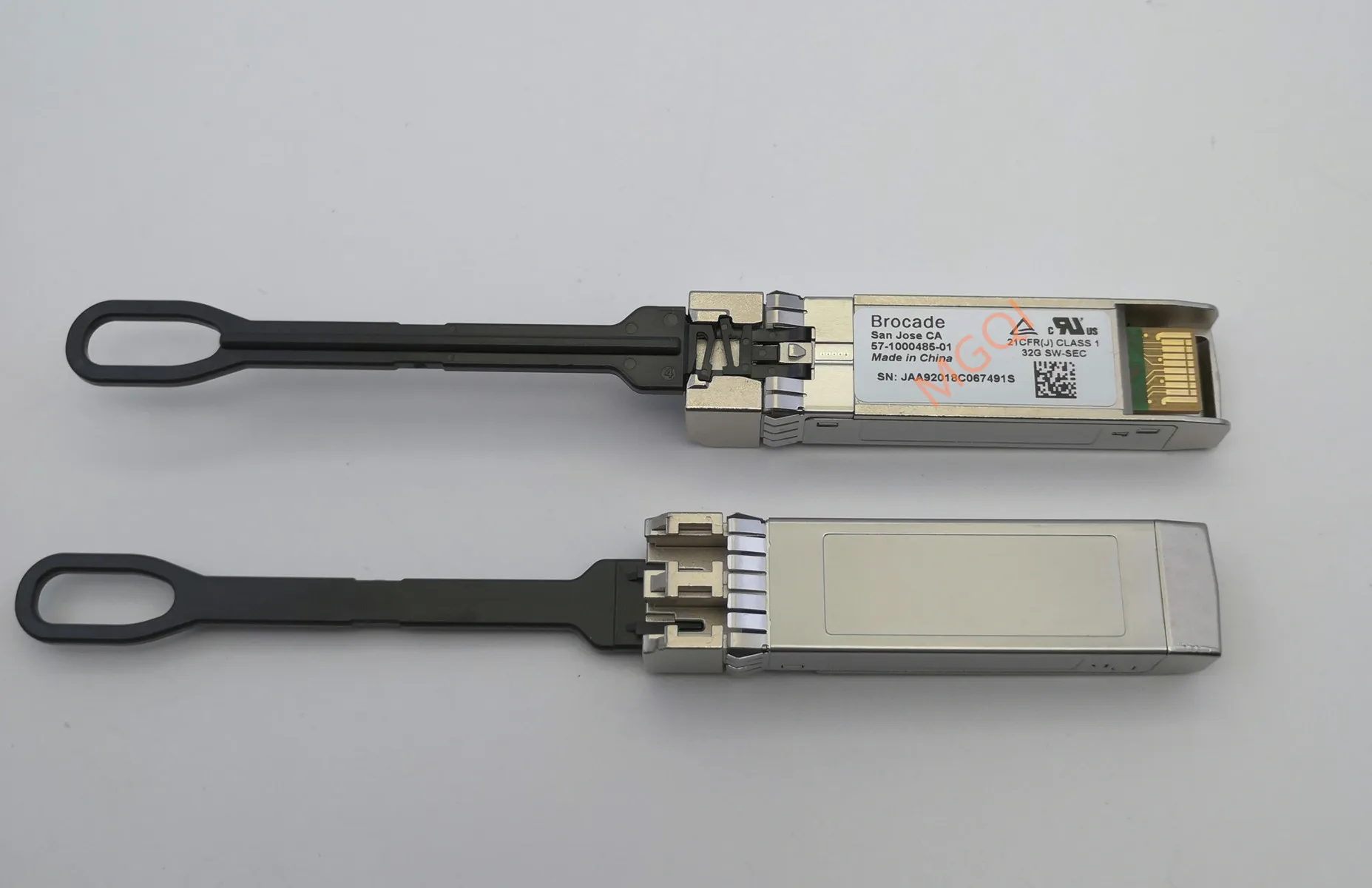 Brocade 32G Sfp Fiber Transceiver/57-1000485-01 SW-SEC FC-SAN XBR-000412/32G Fiber Optical Module