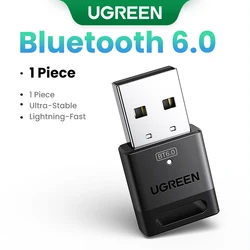 Universal Bluetooth 6.0 USB Adapter (Bluetooth 6.0)