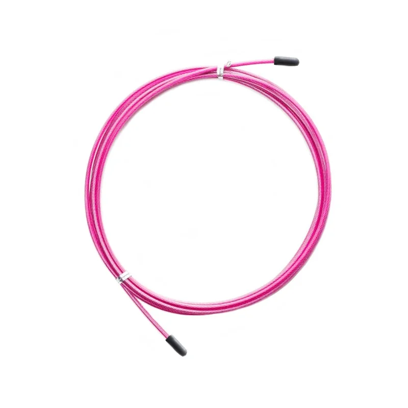 2.8m Steel Wire for Jump Ropes Fitness Crossfit Spare Rope Replaceable Wire Cable Metal Speed Skipping Rope Accessories
