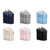 Set of 4 Multipurpose Compression Packing Cubes Essential Compression Packing Square Bag for Neat Luggage Arrangement 1