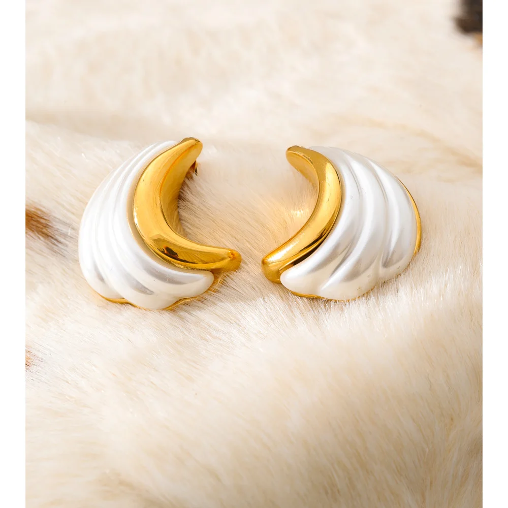 Yhpup Jewelry Earrings Modern for Women