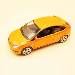 1:32 Focus ST Alloy Car Model Diecasts Metal Classic Vehicles Car Model High Simulation Collection Boys Toys For Childrens Gifts