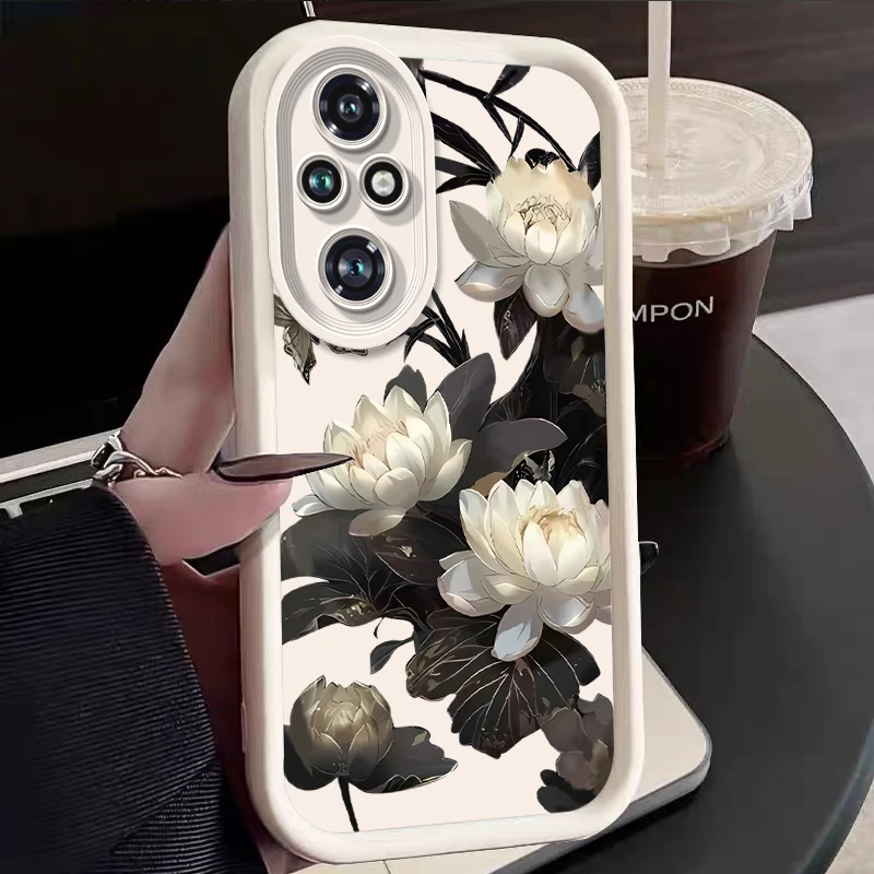 Elegant Stamens New Sky Eye Phone Case - Premium Design Protective Cover
