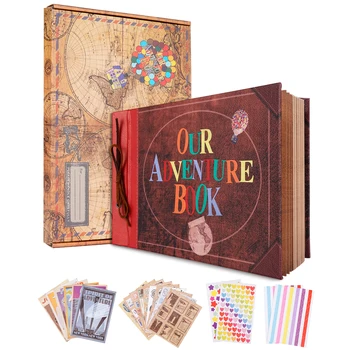 DIY Handmade Photo Album 1