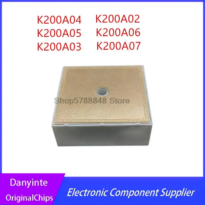 

NEW 1PCS/LOT K200A02 K200A03 K200A04 K200A05 K200A06 K200A07 MODULE