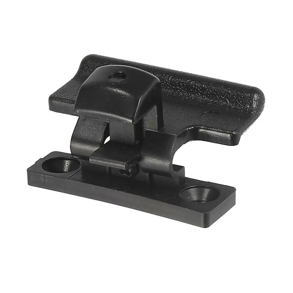 Car Console Catch Latch MR532555 Armrest Box Cover Upper Latch Clip For Pajero 2000-NM NP NS NT NW & NX 1Pcs