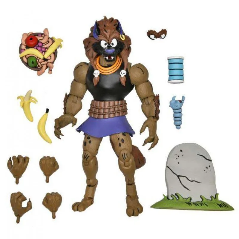 

Teenage Mutant Ninja Turtles Neca Tmnt Eastman and Laird Dreadmon Action Figures Model Garage Kit Holiday Gifts In Stock Items