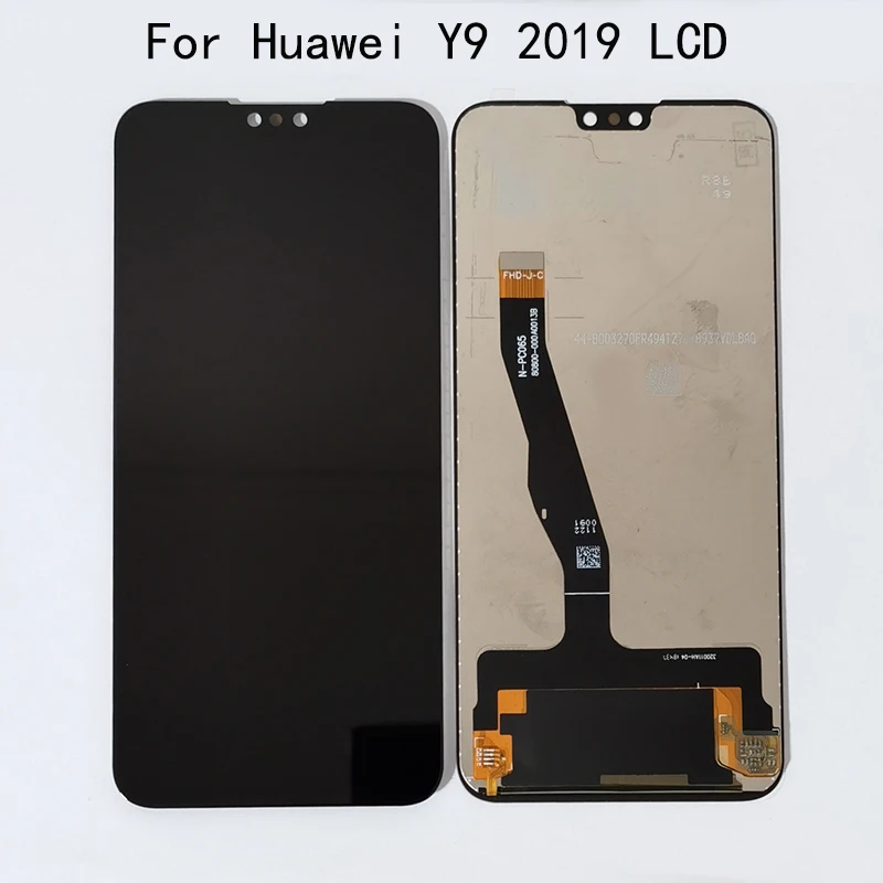 

For Huawei Y9 2019 Lcd JKM-LX1 JKM-LX2 JKM-LX3 Touch Screen Digitizer Enjoy 9 Plus Display Assembly Free Tools