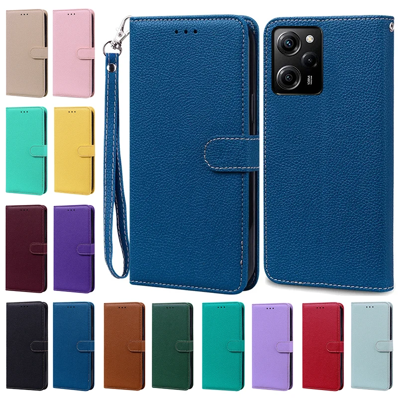 

Book Flip Phone Case For Xiaomi Poco X5 5G Leather Magnetic Wallet Cover For XIAOMI POCO X5 Pro 5G X 5 Fundas Bags Stand Coque