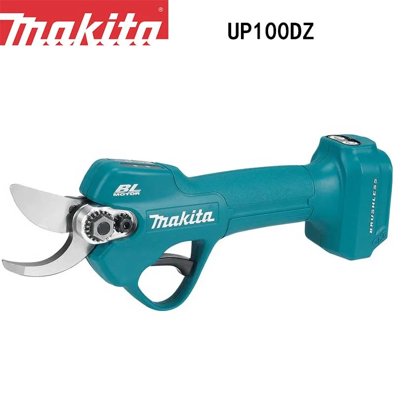 

Makita UP100DZ перезаряжаемые ножницы для фруктовых деревьев Обрезка и Обрезка фруктовых деревьев неизолированный инструмент