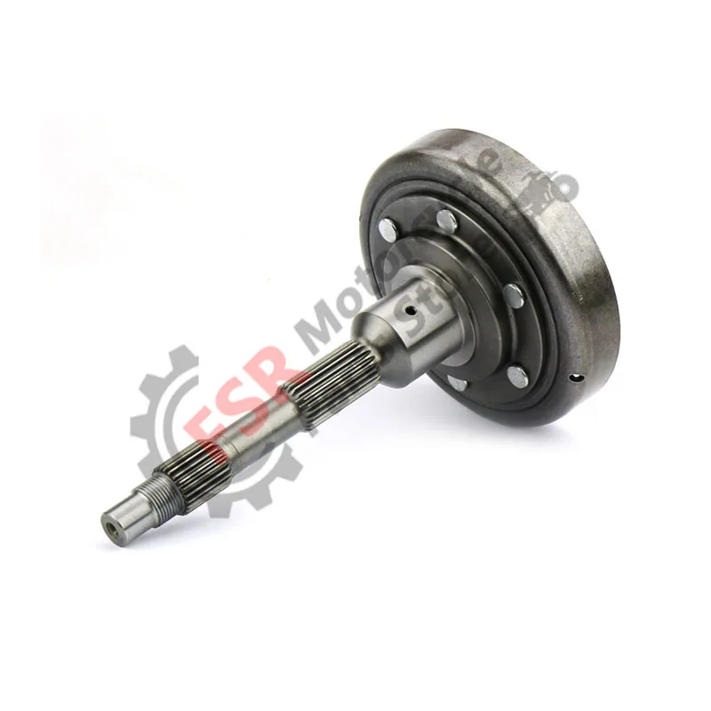 ATVX5 clutch housing is suitable for Dongfeng CF500 four-wheel all-terrain vehicle 0180-053100