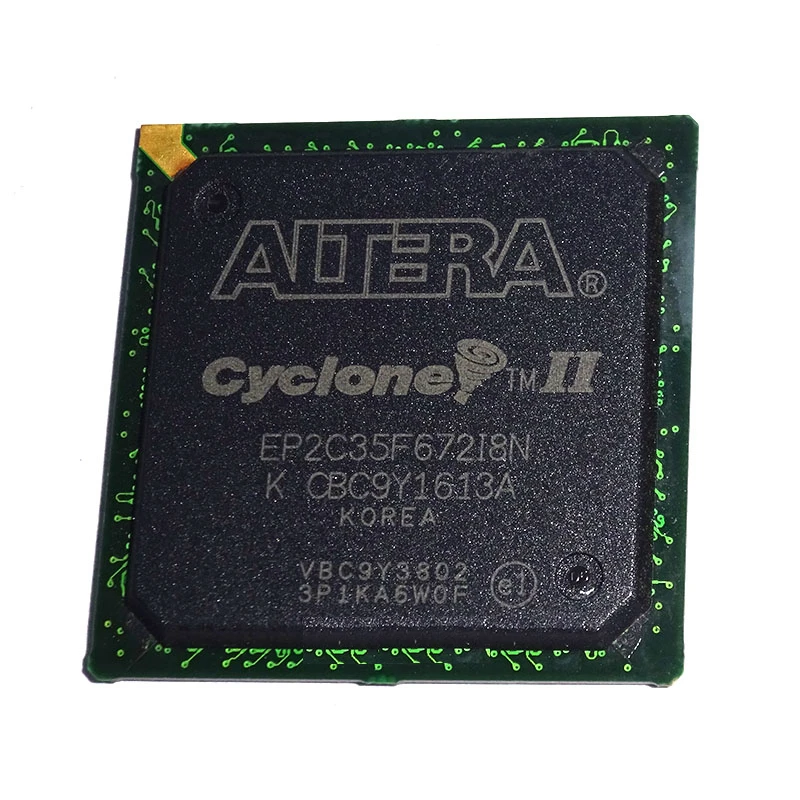 

EP2C35F672C6N EP2C35F672C7N ALTERA FPGA CPLD EP2C35F672C8N EP2C35F672I8N