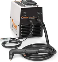 Hobart 500564 Airforce 12ci Plasma Cutter with Built-In Air Compressor 120V , Brown 2