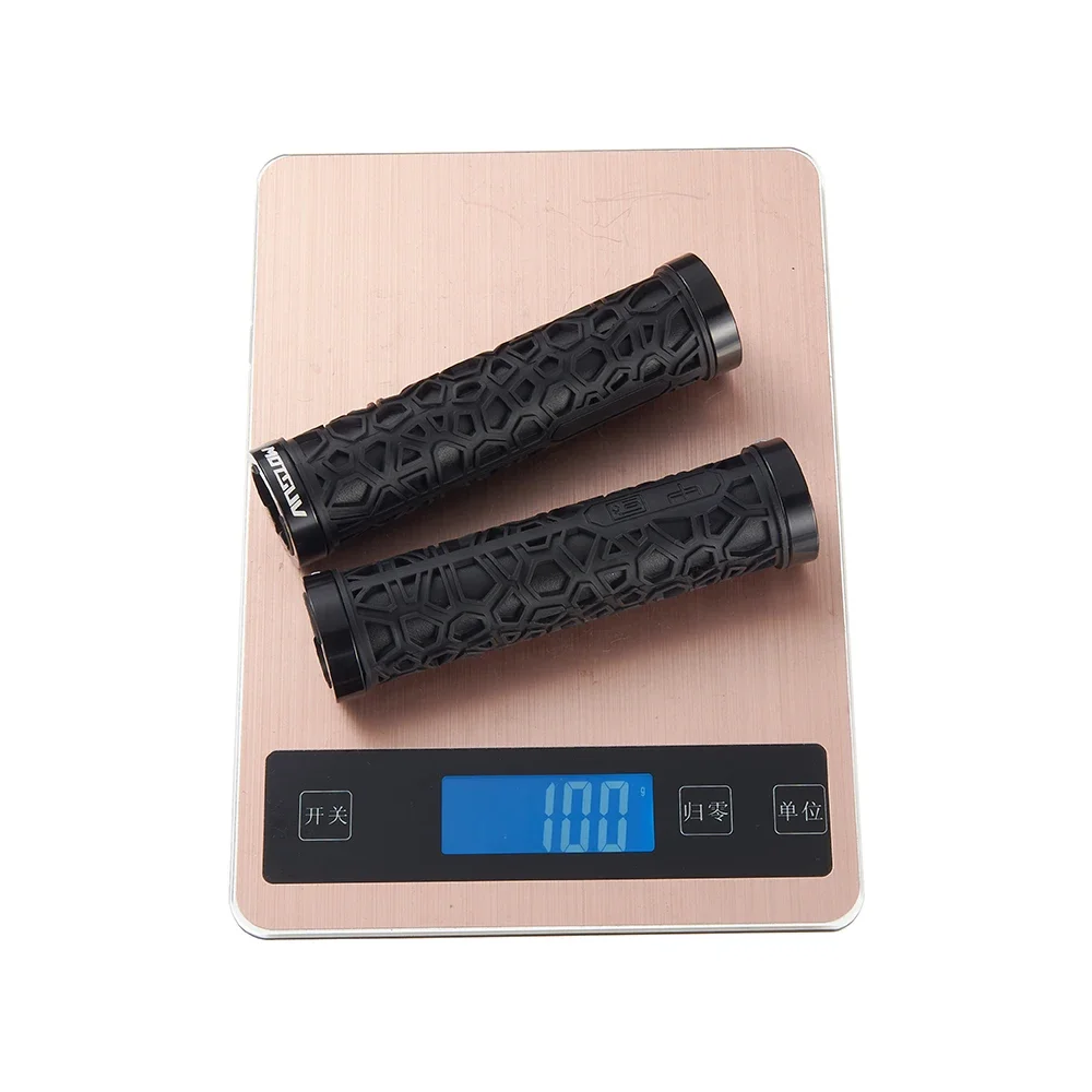 Soft MTB Locking Handlebar Grips 6