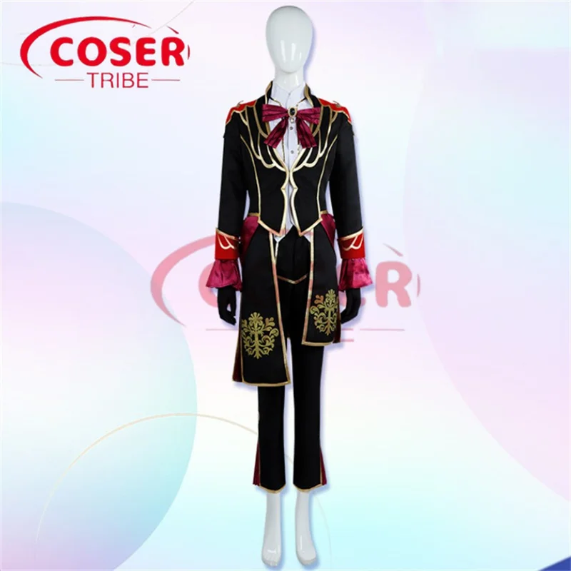 

Костюм для ролевых игр COSER TRIBE из аниме «Звезда», костюм кагахира Мика для Хэллоуина, карнавала, ролевых игр, полный комплект