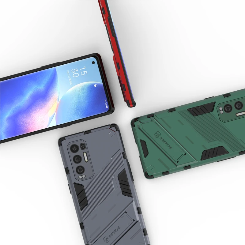 Custodia TPU Morbida Per OPPO Reno 5 Pro+ 5G, Cover Sottile Antiurto - Nero