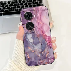 Soft Silicone Candy Painted Case with Camera Protection for Huawei Nova 12 Series (TYhei2242)