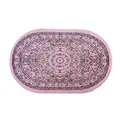 Pink-oval