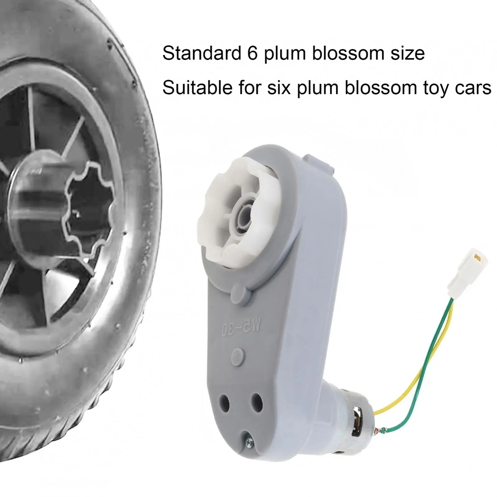 Kids Ride On Car Motor Image 5
