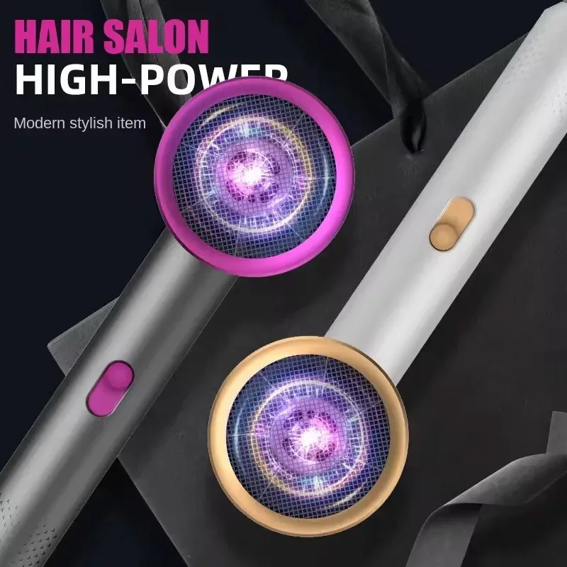 High-Speed Hair Dryer Negative Ion Cold And Hot For Home Salons