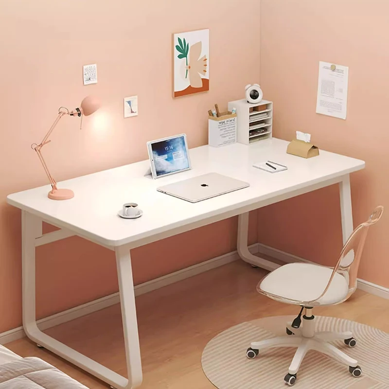 Ufficio Moderno Scrivania Direzionale Sala Da Gioco Per Studenti Tavolo Da Trucco Accessori Da Scrivania Angolo Scrivania Legno Tafel Tablo Mobili