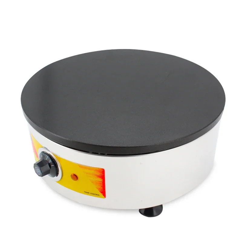 Pancake fruit machine commercial household pancake stove crepe machine hand-made cake machine Multifunctional pancake oven 3