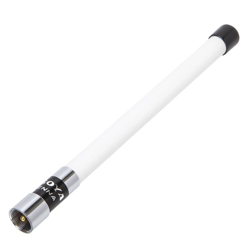 

NL-350 144/430Mhz UV Dual Band Antenna Mini Small Fiberglass Antenna