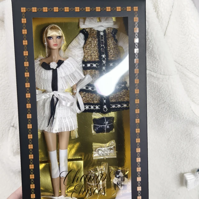 Limited Sale JHD Fashion Doll Toys Collection 1/6 Cool Girl