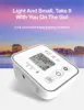 Upper Arm Fully Automatic Electronic Blood Pressure Monitor 2 * 99 Memory Blood Pressure Monitoring Without Voice Charging 5