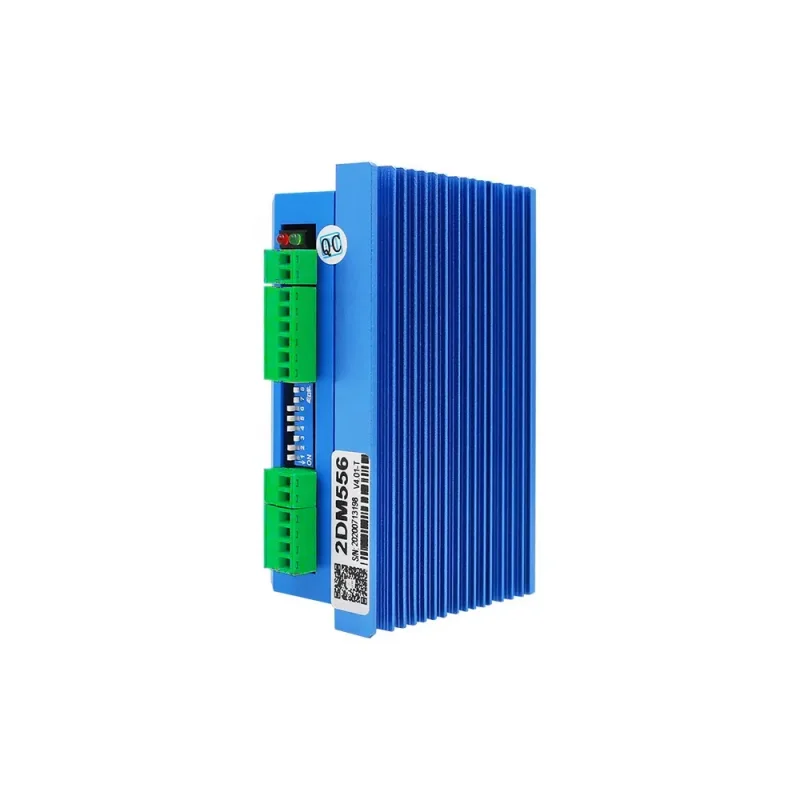 2DM556 DC(24-60V) steper motor driver low voltage 1.4-5.6A Hybrid Step Driver for cnc