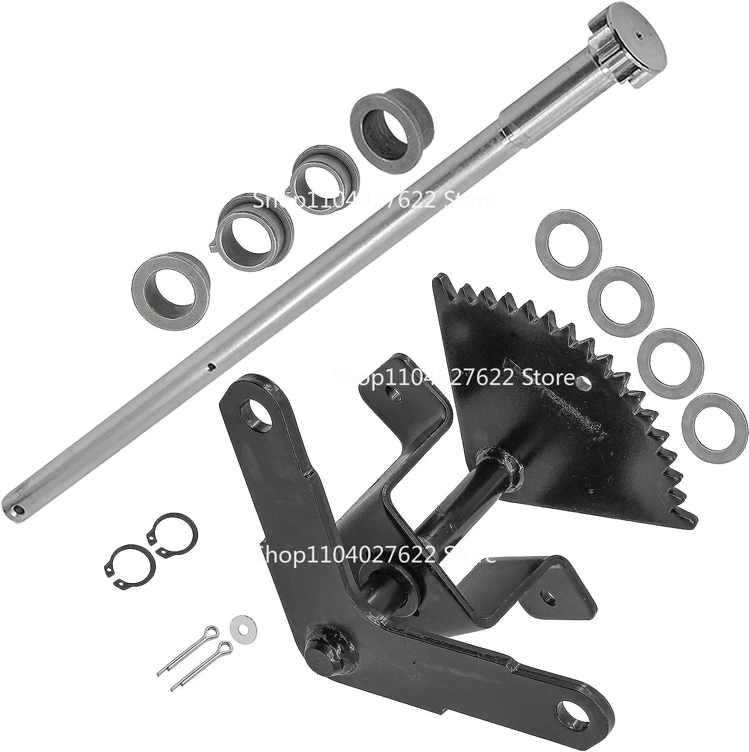 Sootim Ersatzkabel AM123446 - Für John Deere Rasenmäher LT/LTR/ZTrak Serie