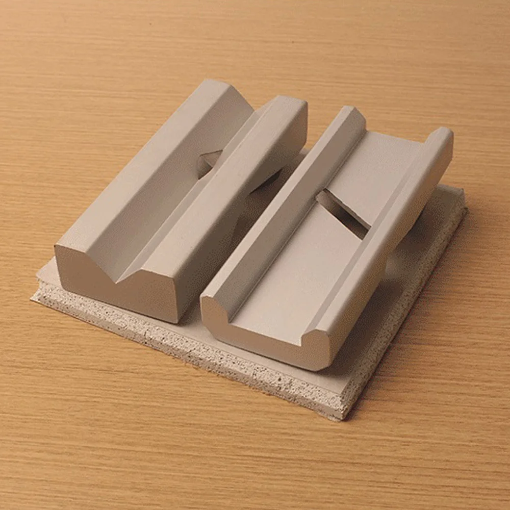 Plasterboard Chamfering Planer Wood Edges Trimming Tool Tilt 45&deg; Angle Ceiling Decorative Planer Aluminum Alloy DIY Plane,woodworking hand tools,wood trimming tool