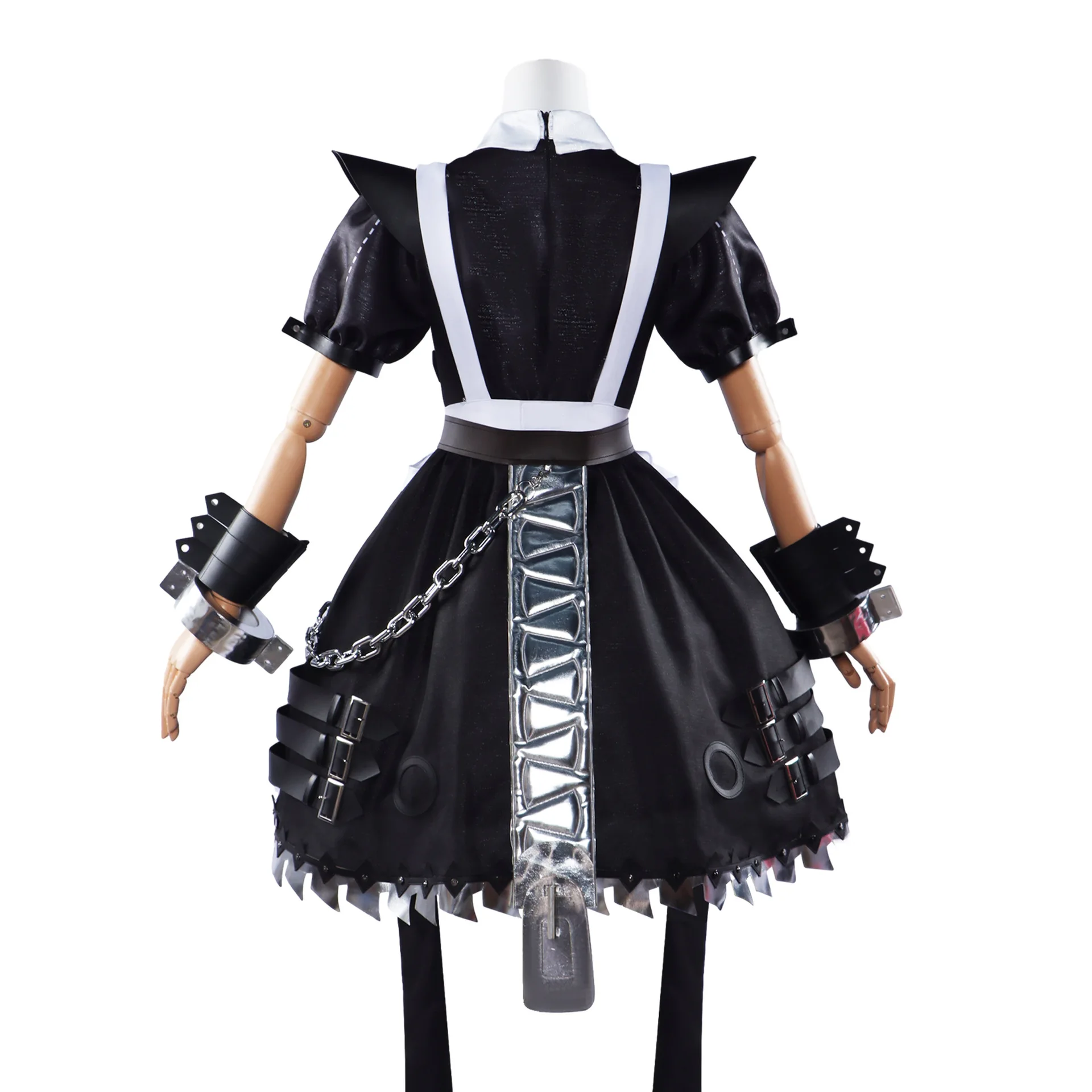 スリザリン コスプレ衣装 ウィッグ付き全10点セット　創作コスプレ　Mサイズ Amazon.co.jp: 【COSPURE】ゼンレスゾーンゼロ グッズ cosplay