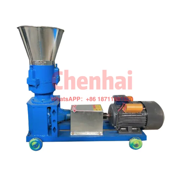 

Fish food pellet machine floating fish feed/poultry feed pellet making machine
