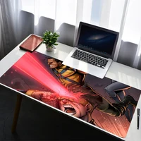 Oversized Mouse Pad Office Computer Accessories Desk C-Cyclops Pad Keyboard Mat Non-slip Wear-resistant Gaming Pad Cool Desk Pad 2