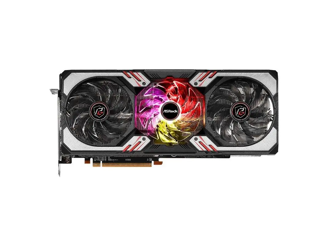 Asrock Rx 6800 Rx 6800 Xt 16g 256bit 16000mhz Gddr6 Gaming Graphics Card  Amd Radeon Gpu Computer Card 16g Video Card For Desktop - Demo Board  Accessories - AliExpress