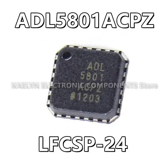 10 Pz/Lotto Muslimadl5801 Mixer Rf Ic Convertitore Su/Giù Cellulare 10Mhz ~ 6Ghz 24-Lfcsp-Vq