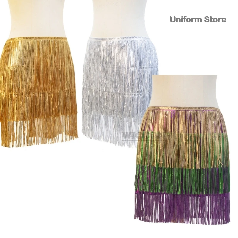 

Новинка, Регулируемая Талия, цепочка на талию для танца живота, индийский богемный шарф на шнуровке, юбка на Рождество