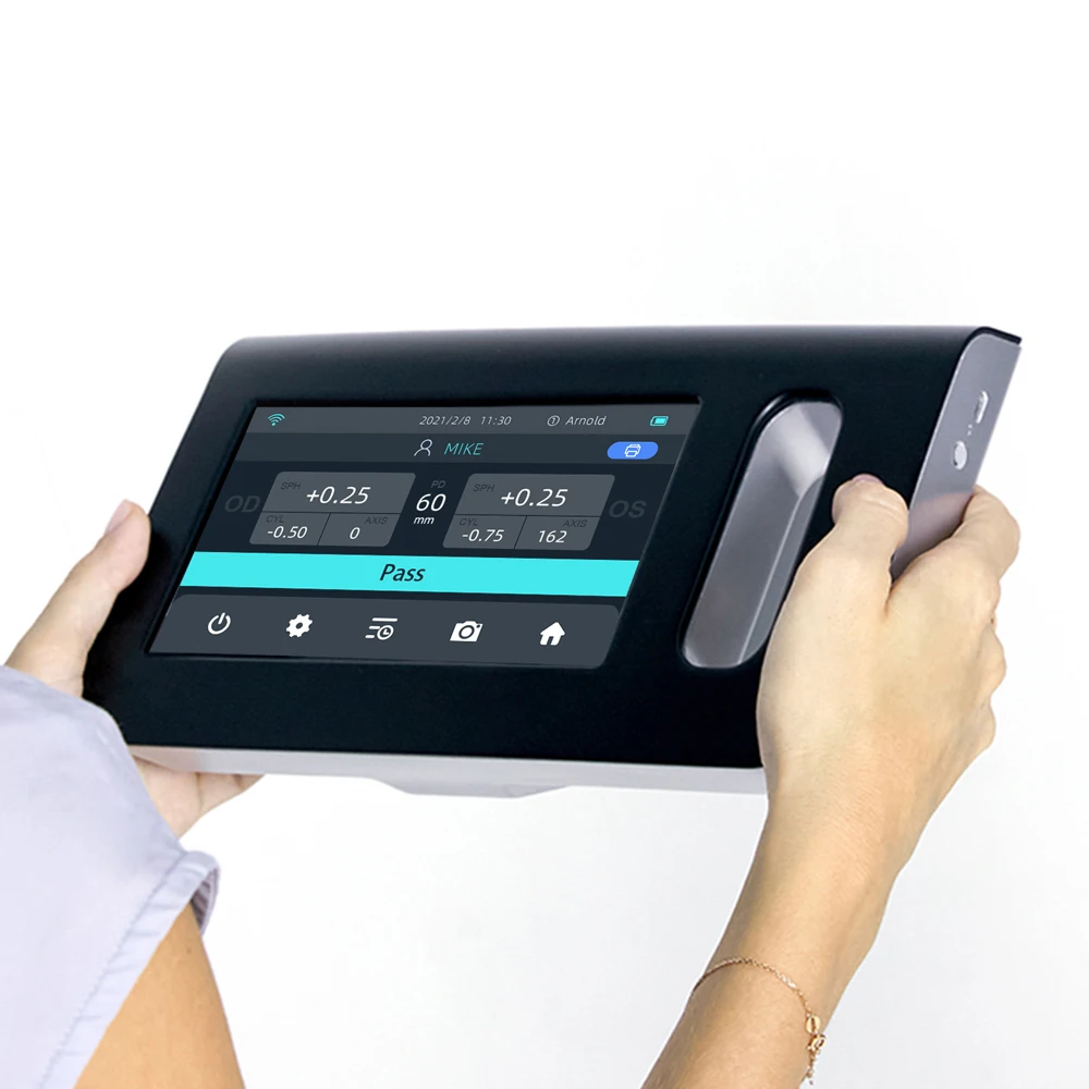 

Popular Model Portable Optical Distance Measurement Instrument VS-800A Autorefractor Vision Screener