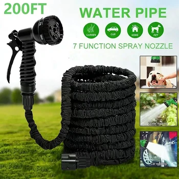 Expandable Garden Hose Set 1