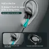 New Type-c 3.5mm In-Ear Wired Headphone Hifi Stereo Sport Music Earbud Handfree Headset Earphones With HD Mic For Xiaomi Samsung 2