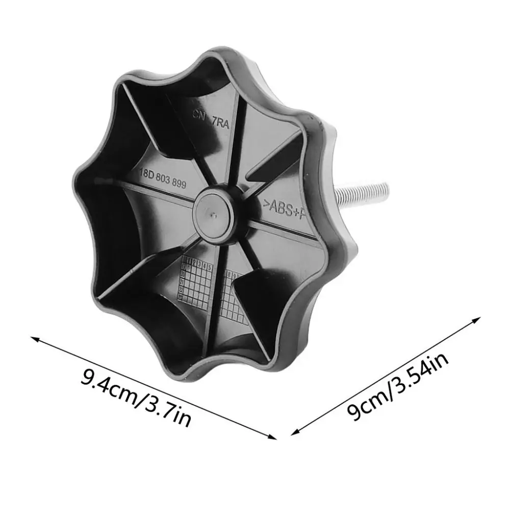 Stable Trunk Spare Tire Fixed Screw Durable Firm Tire Mounting Screw Plastic Wear-resistant Car Fixing Bracket Car Wheel car screws