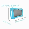 Kids Tablet study Pad Educational toy,4GB RAM+32GB ROM,7inch display,Android 12 USBcharge,2camera,Free Ceciilavii academy app, 6