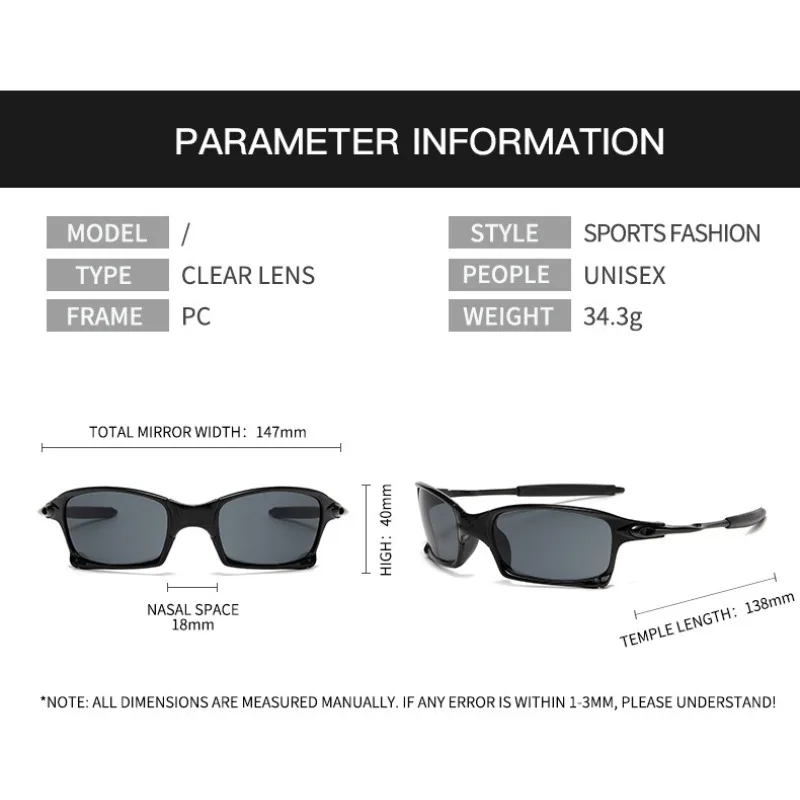 MTB Polarized Sunglasses 5