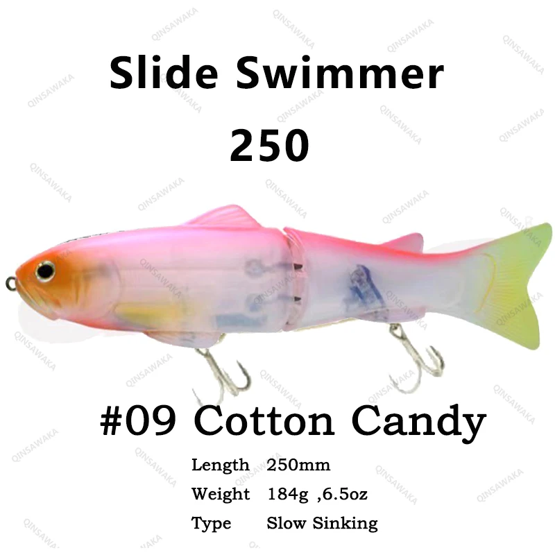 DEPS Slide Swimmer 250 NEW - Misión Boliviana Occidental