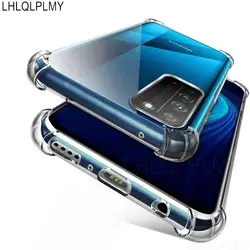 Durable Shockproof Silicone Phone Case for Clear (Honor 7A (5.45))
