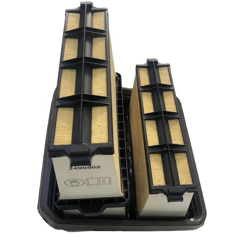 

For Scania Truck Air Filter Element 2829531 2829529 2490805 SA16007