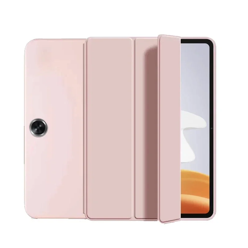 Premium Tri-Fold Flip Cover