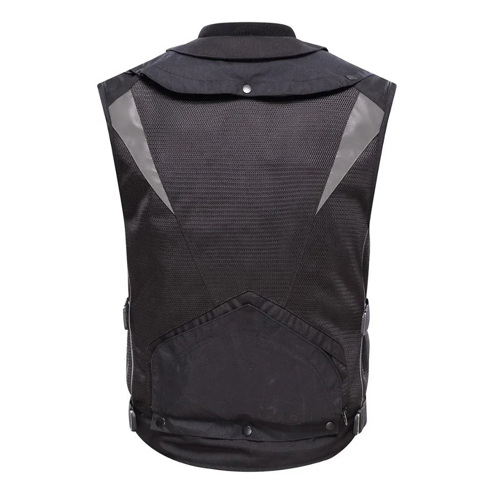 Reflective Vest Professional Advanced Air Bag System Protective Gear Motorcycle Airbag Jacket